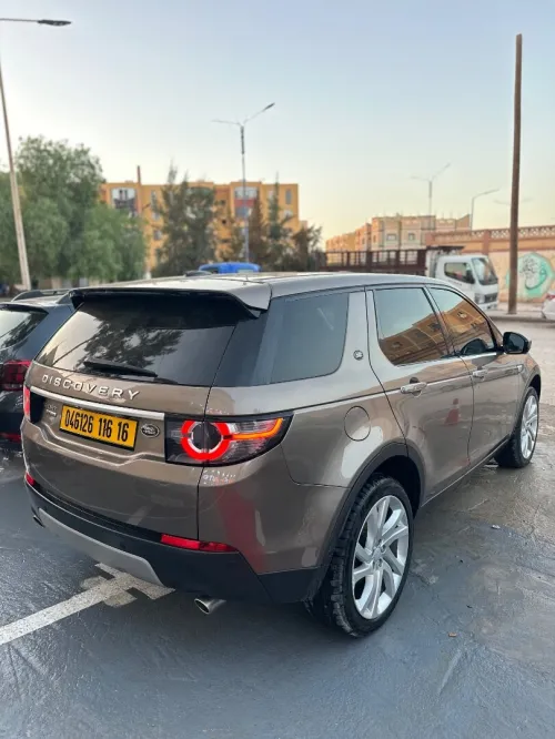 Land Rover Discovery HSE 2016 LUXURY