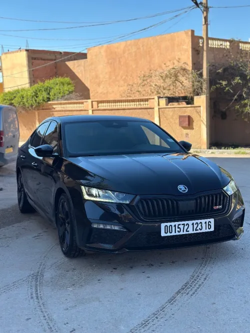 Skoda Octavia 2023 VRS