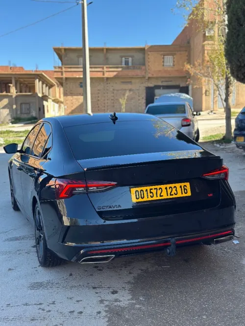 Skoda Octavia 2023 VRS
