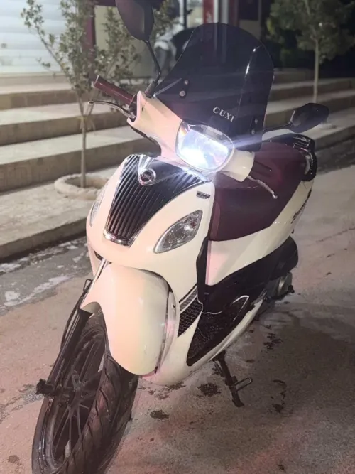 Sym S 2022