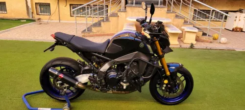 Yamaha Mt09 sp 2021
