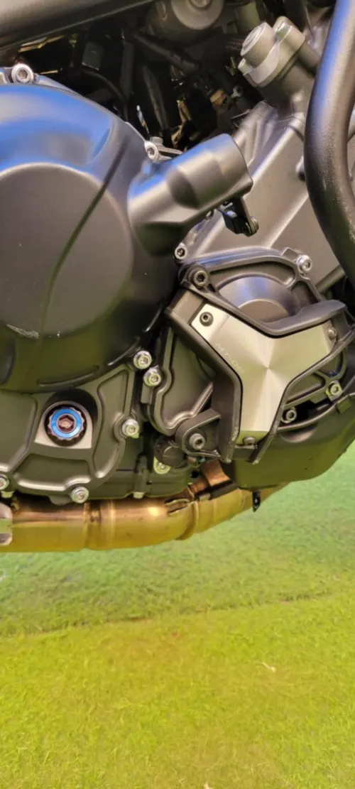 Yamaha Mt09 sp 2021