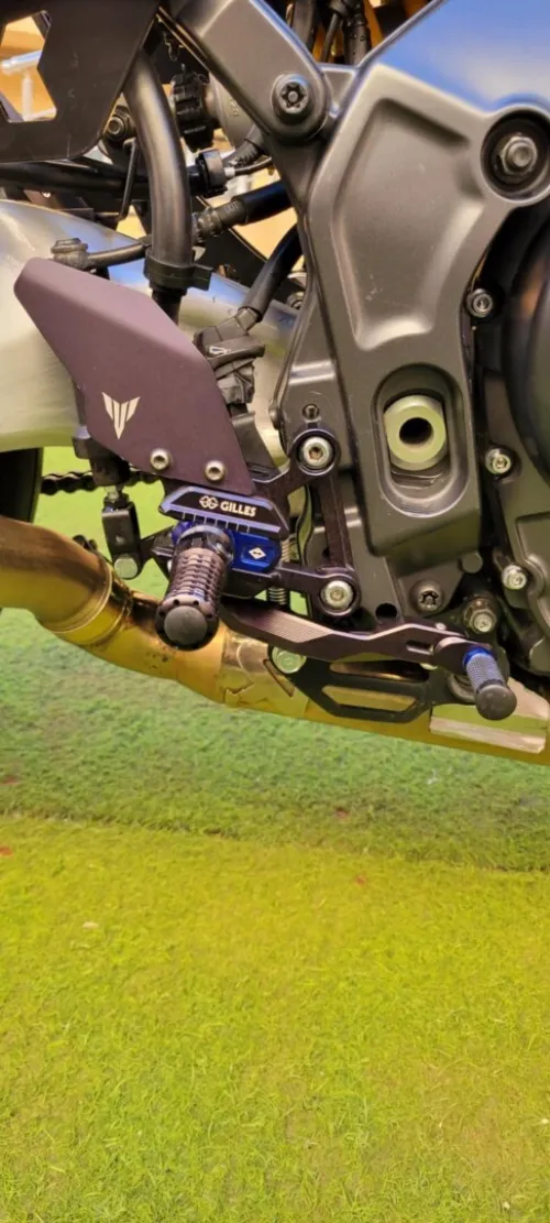Yamaha Mt09 sp 2021