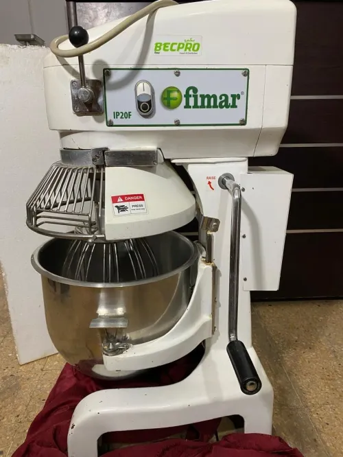 Pétrin batteur Fimar