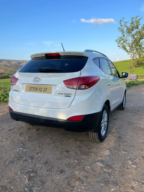 Hyundai Tucson 2012 Tucson