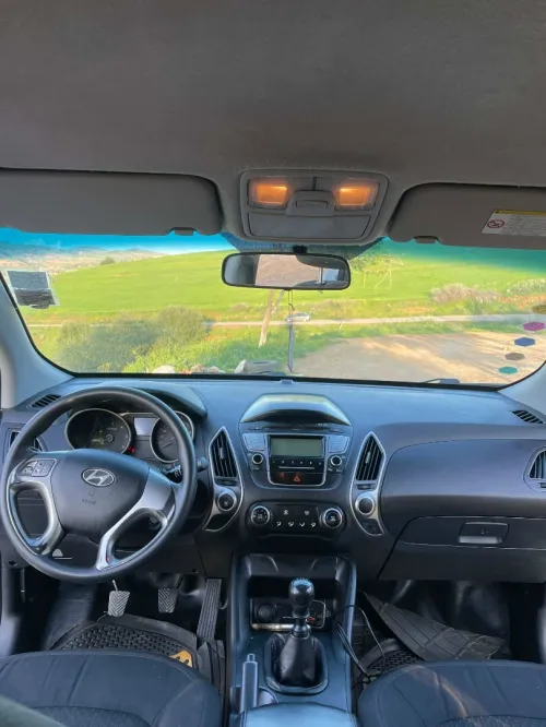Hyundai Tucson 2012 Tucson