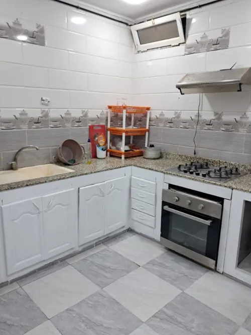 Vente Appartement F2 Alger El marsa
