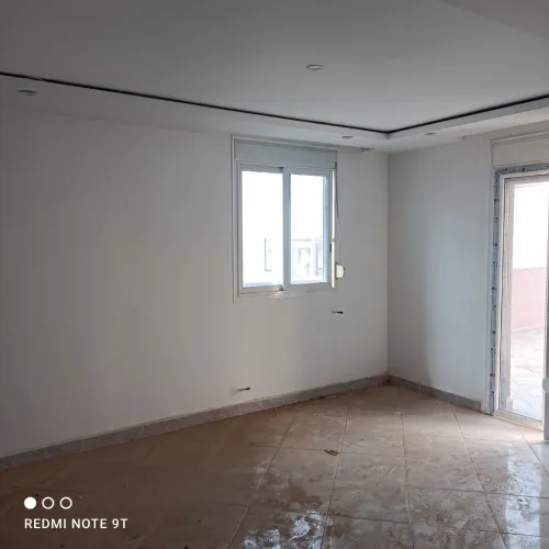 Vente Appartement F3 Alger Bordj el bahri