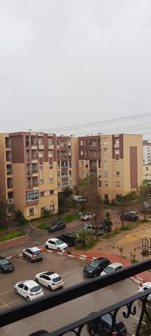 Location Appartement F4 Alger Bordj el bahri