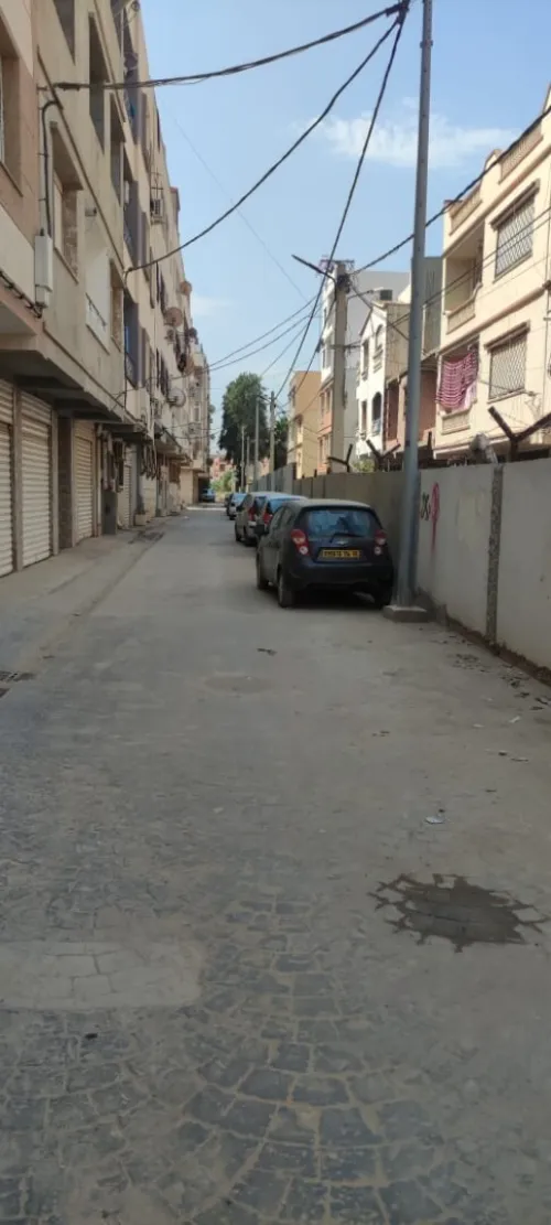 Vente Appartement F3 Alger Bordj el bahri
