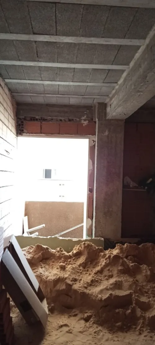 Vente Appartement F4 Alger Bordj el bahri