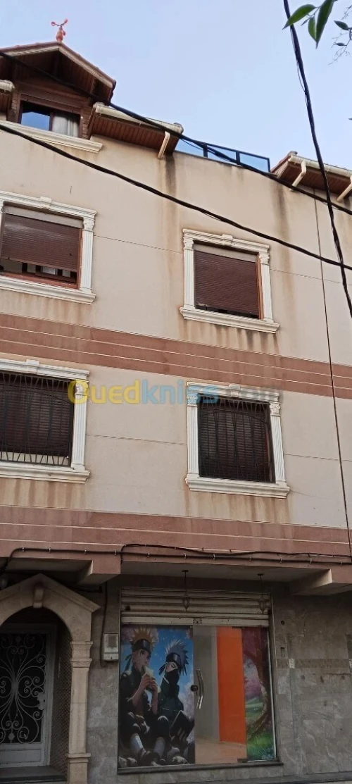 Vente Local Alger Ain taya