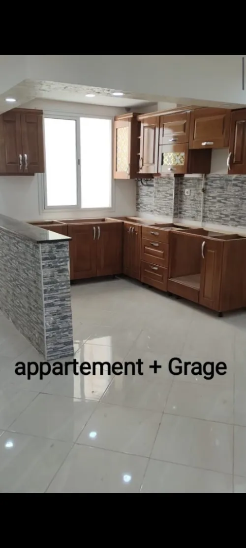 Vente Appartement F3 Alger Bordj el bahri