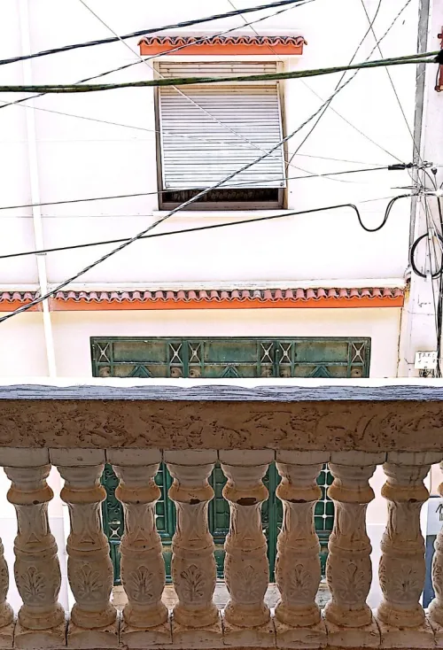 Location Appartement Niveau de villa F3 Alger Bordj el bahri