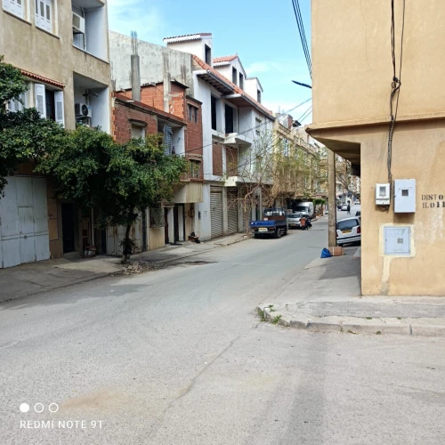 Vente Villa Alger Bordj el bahri