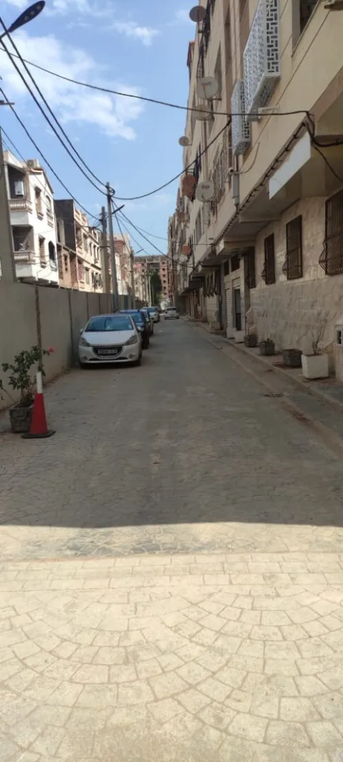 Vente Appartement F3 Alger Bordj el bahri