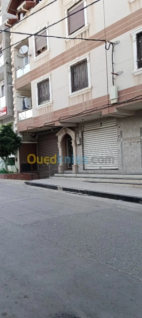 Vente Local Alger Ain taya