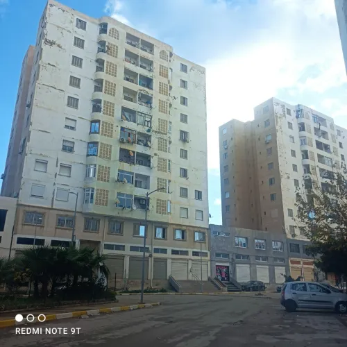Vente Appartement F3 Alger Bordj el bahri