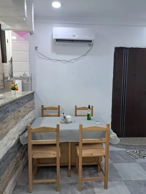 Vente Appartement F2 Alger El marsa