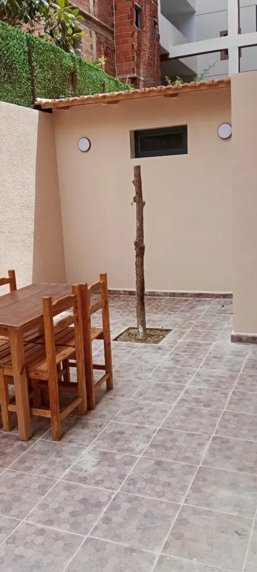 Location Appartement Niveau de villa F2 Alger Bordj el bahri