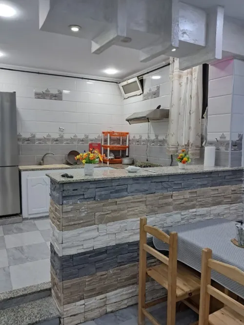 Vente Appartement F2 Alger El marsa