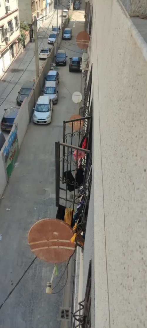 Vente Appartement F3 Alger Bordj el bahri