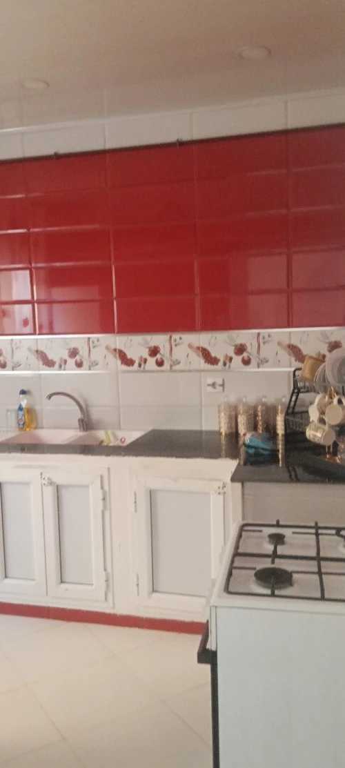 Vente Appartement Duplex F5 Alger Bordj el bahri