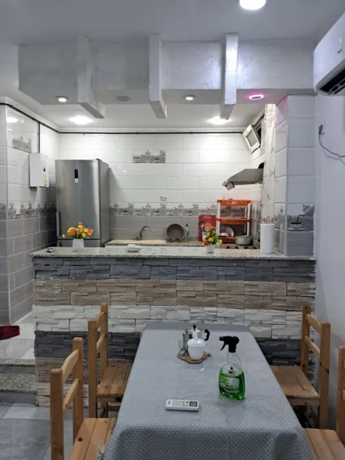 Vente Appartement F2 Alger El marsa