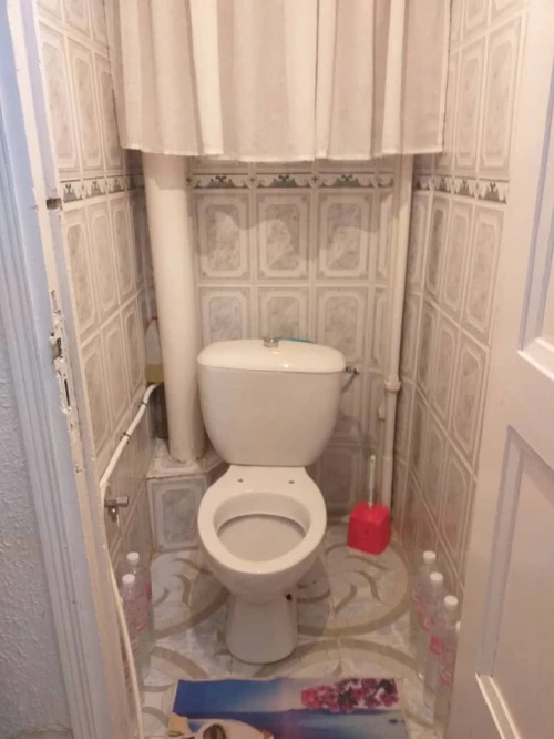 Vente Appartement F2 Alger Hussein dey
