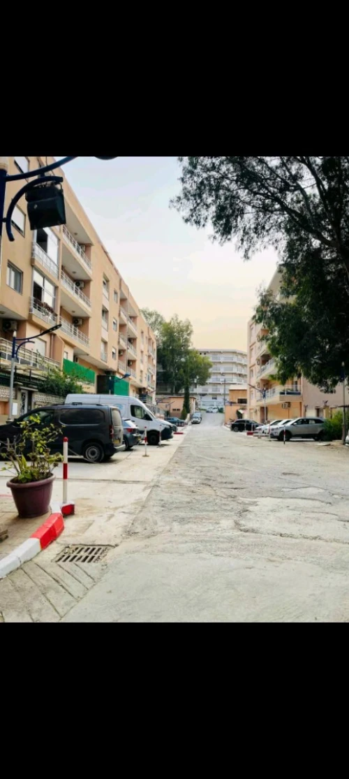 Location Appartement F3 Alger Saoula