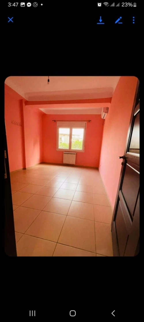 Location Appartement F3 Alger Saoula