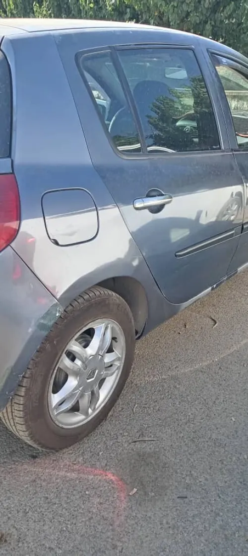 Renault Clio 3 2008 