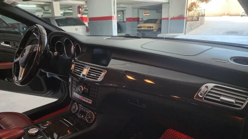 Mercedes CLS 2014 AMG 63 Kit Carlsson
