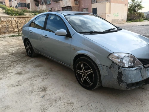 Nissan Primera 2006 Primera