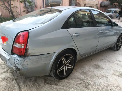 Nissan Primera 2006 Primera