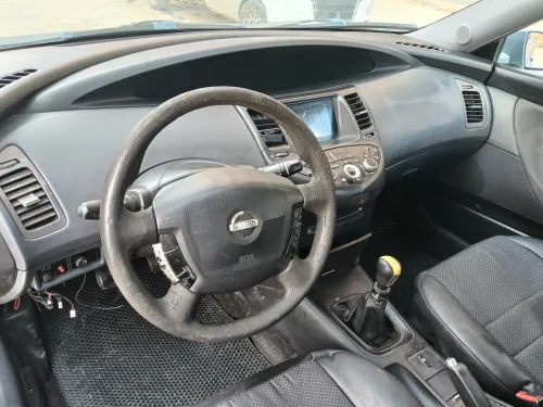Nissan Primera 2006 Primera