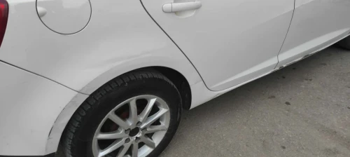 Seat Ibiza 2012 Loca