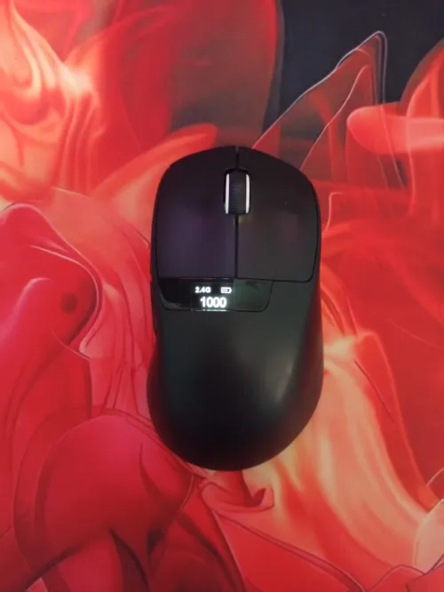 Freewolf A7 wireless mouse