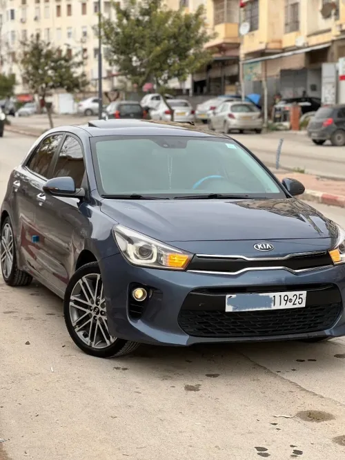 Kia Rio 2019 EX