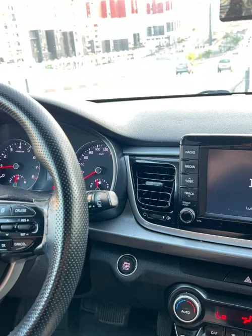 Kia Rio 2019 EX