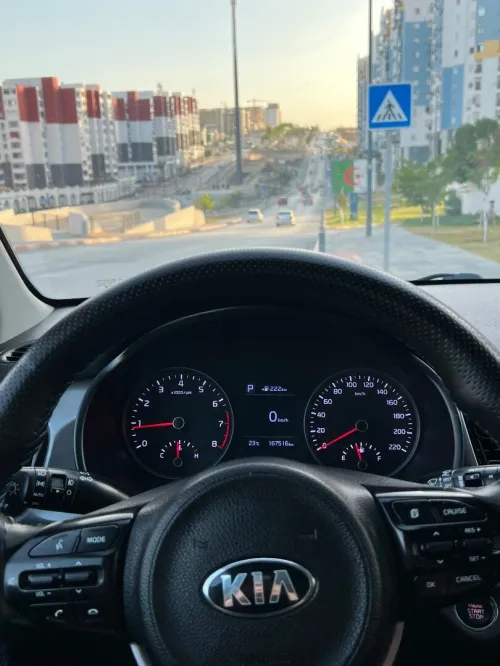 Kia Rio 2019 EX