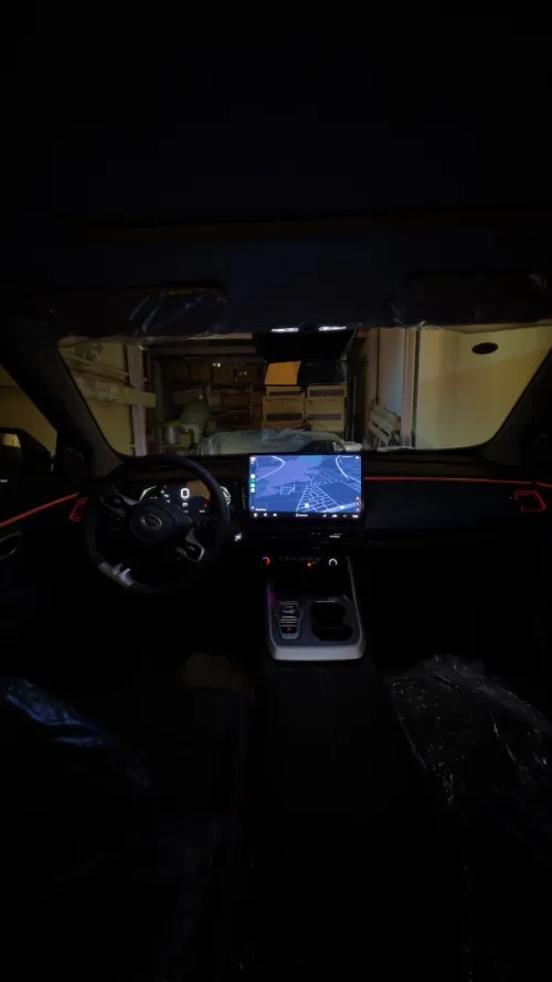 GAC Gs3 2026 Smart edition full options