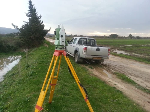 Travaux Topographiques