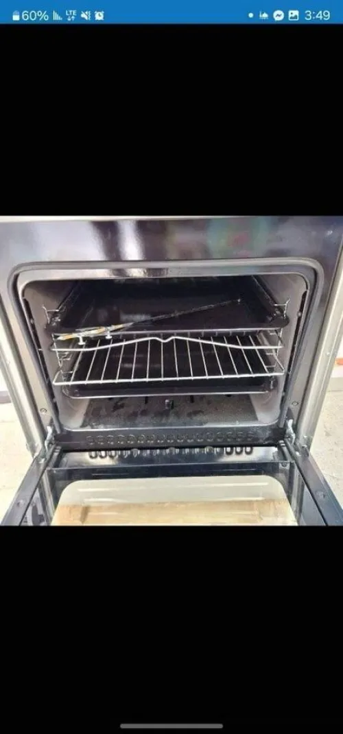Cuisinière TECHNO FLAMME 