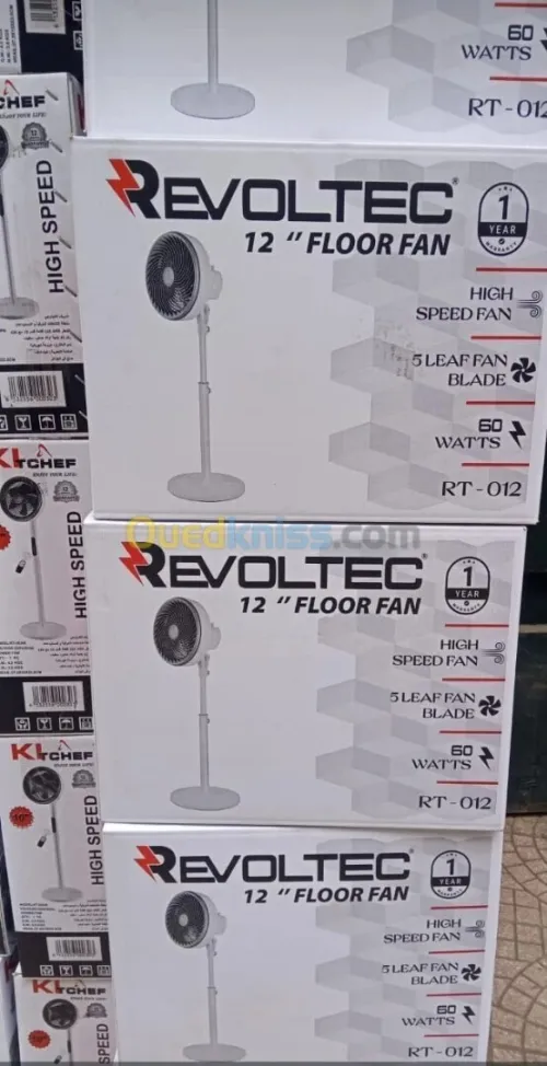 VENTILATEURS