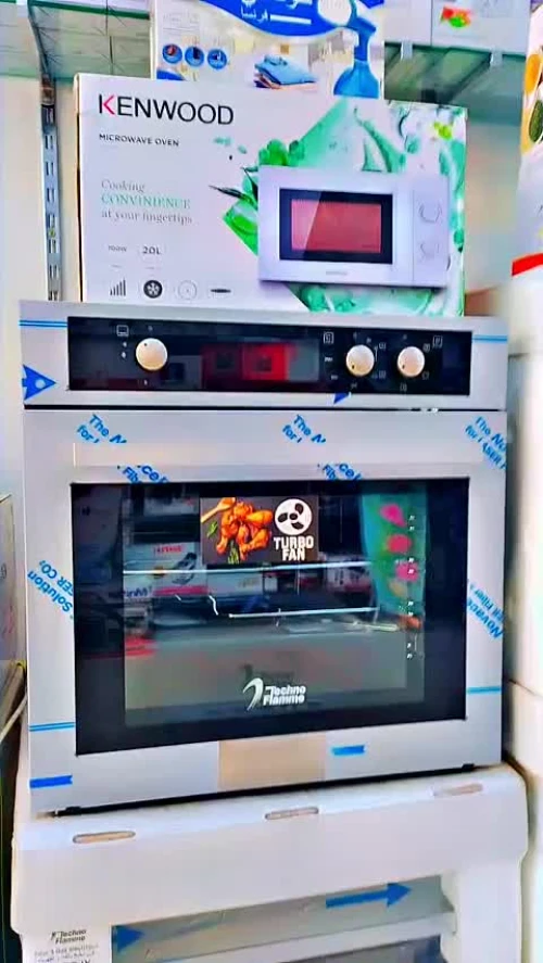four encastrable techno flamme inox