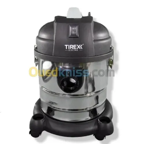 Aspirateur Sec/Humide 1600W 20L Tirexx ASP1600