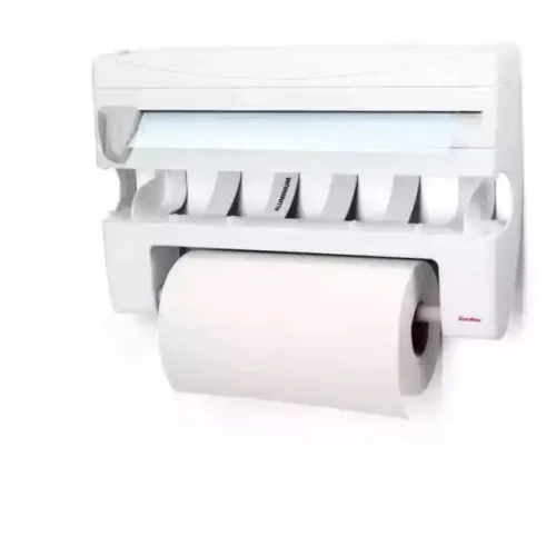 METALTEX PORTE-ROULEAU DE cuisine Roll 