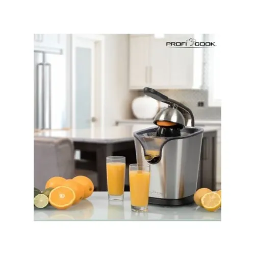   Proficook Presse Agrumes -  - Acier Inoxydable - Silver