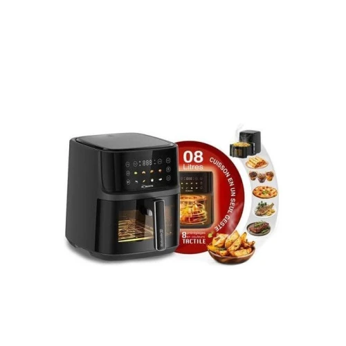 Air fryer robuste 8L 2000 W